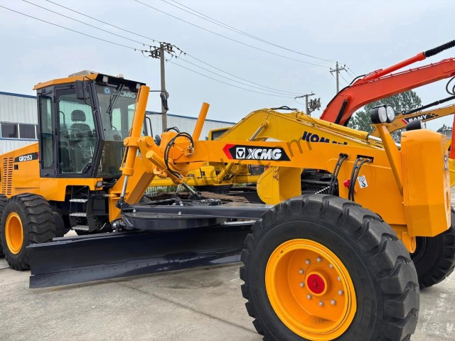 XCMG GR2153 Motor Grader