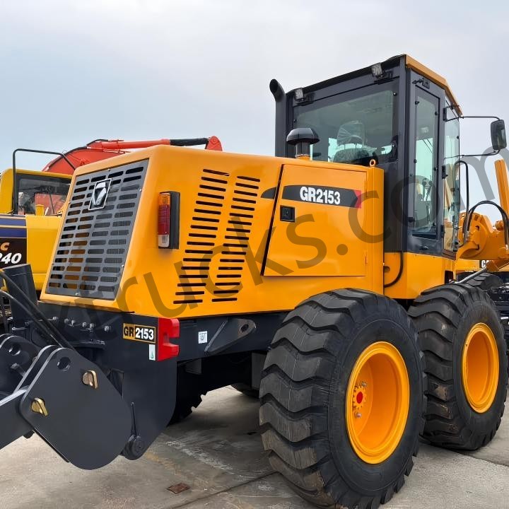 XCMG GR2153 Motor Grader