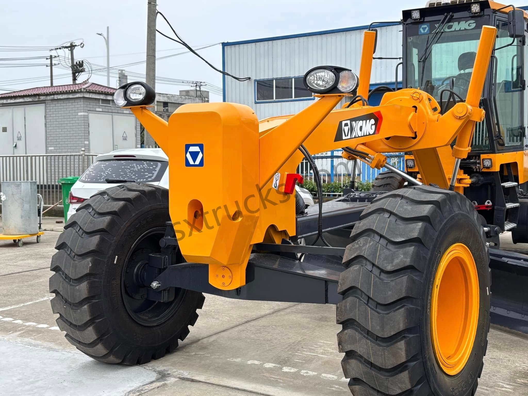 XCMG GR2153 Motor Grader