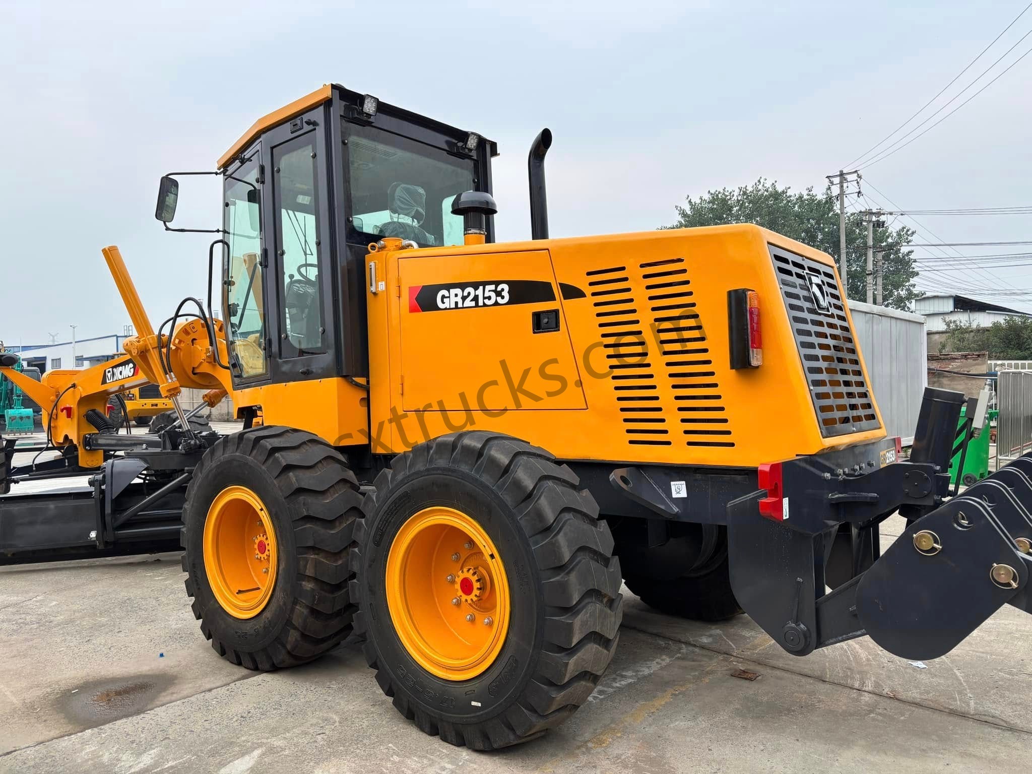XCMG GR2153 Motor Grader