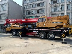 Grue sur camion SANY STC800