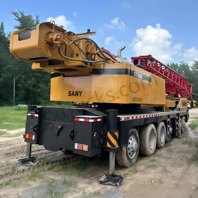 SANY STC1000C Truck Crane