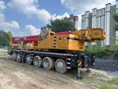 SANY STC1000C Truck Crane