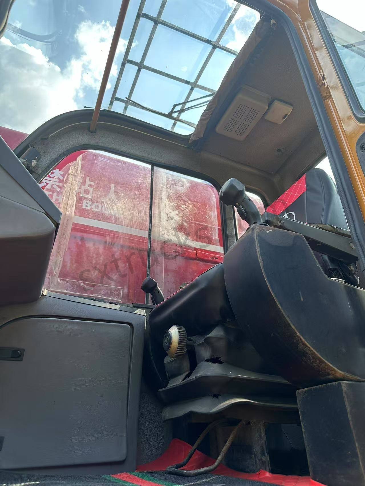 SANY STC1000C Truck Crane