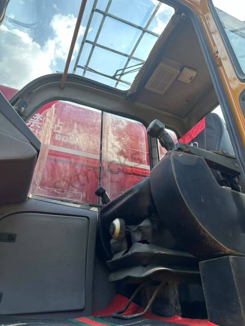 SANY STC1000C Truck Crane