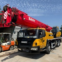 Grue sur camion SANY STC250H