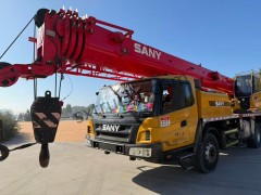 Grue sur camion SANY STC250H