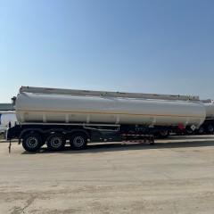 90000L 3-Axle Fuel Tanker Semi-Trailer