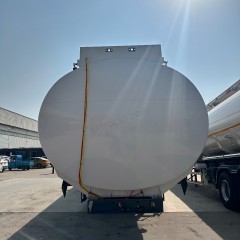90000L 3-Axle Fuel Tanker Semi-Trailer