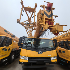 XCMG QY25K5D Truck Crane
