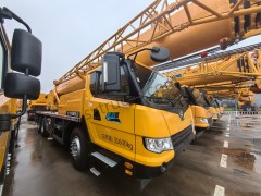 XCMG QY25K5D Truck Crane