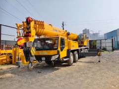 Grue hydraulique sur camion XCMG QY50K-II