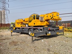 Grue hydraulique sur camion XCMG QY50K-II