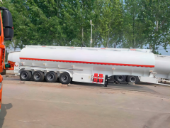 Fuel Tanker Semi-Trailer