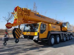 XCMG QY100K-II Truck Crane