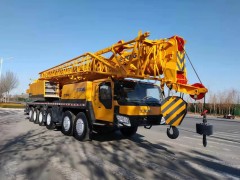 XCMG QY100K-II Truck Crane
