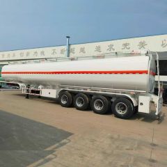 Fuel Tanker Semi-Trailer