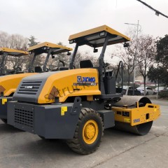 XCMG XS65 Single Drum Vibratory Road Roller