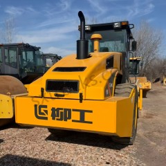 LiuGong CLG618 Single Drum Vibratory Roller
