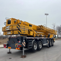 XCMG QY100K5C Truck Crane
