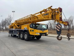XCMG QY100K5C Truck Crane