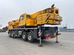 XCMG QY100K5C Truck Crane