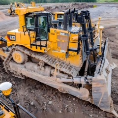 Cat® D10T2 Dozer