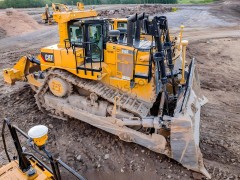 Cat® D10T2 Dozer