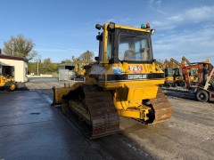 Caterpillar (CAT) D5M LGP Crawler Dozer