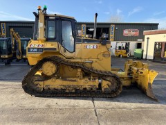 Caterpillar (CAT) D5M LGP Crawler Dozer