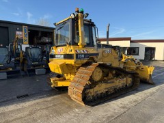 Caterpillar (CAT) D5M LGP Crawler Dozer