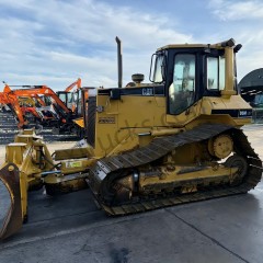 Caterpillar (CAT) D5M LGP Crawler Dozer