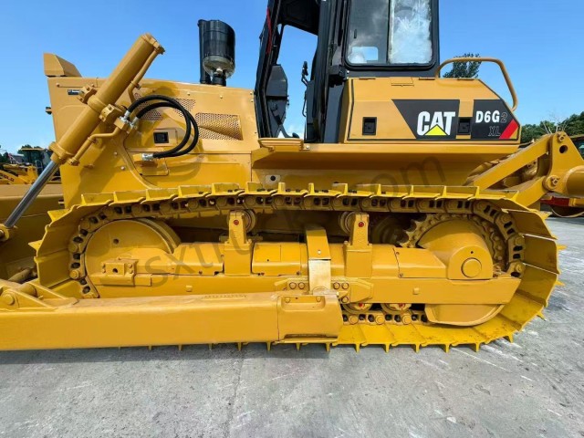 Caterpillar D6G Series 2 XL Crawler Bulldozer