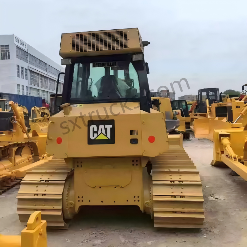 Caterpillar D6K Bulldozer