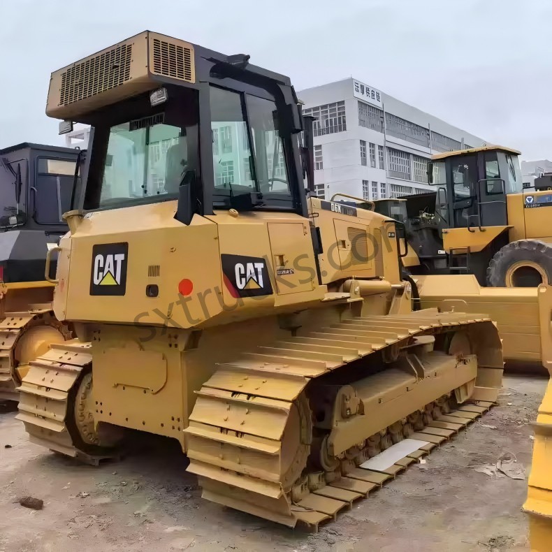 Caterpillar D6K Bulldozer