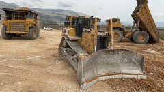Caterpillar D8R Bulldozer