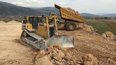 Caterpillar D8R Bulldozer