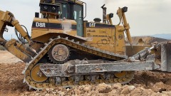 Caterpillar D8R Bulldozer
