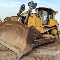 Caterpillar D8T Crawler Dozer