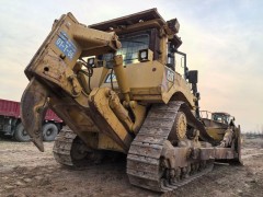 Caterpillar D8T Crawler Dozer