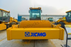 XCMG XS183 Single Drum Vibratory Road Roller
