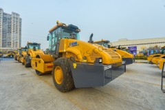 XCMG XS183 Single Drum Vibratory Road Roller
