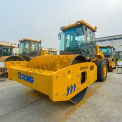 XCMG XS183 Single Drum Vibratory Road Roller