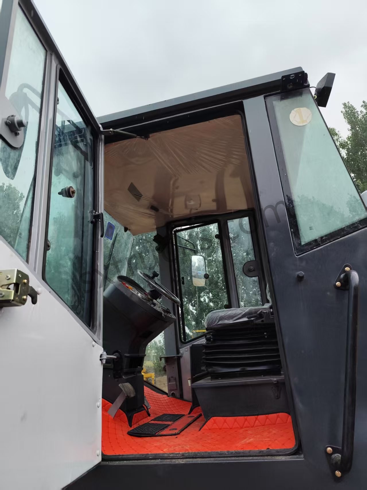 XCMG XS223J Single-Drum Vibratory Road Roller