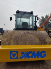 XCMG XS223J Single-Drum Vibratory Road Roller
