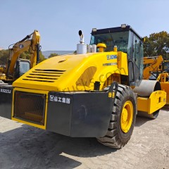 XCMG XS223J Single-Drum Vibratory Road Roller