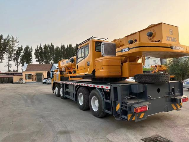 XCMG XCT50 Truck Crane