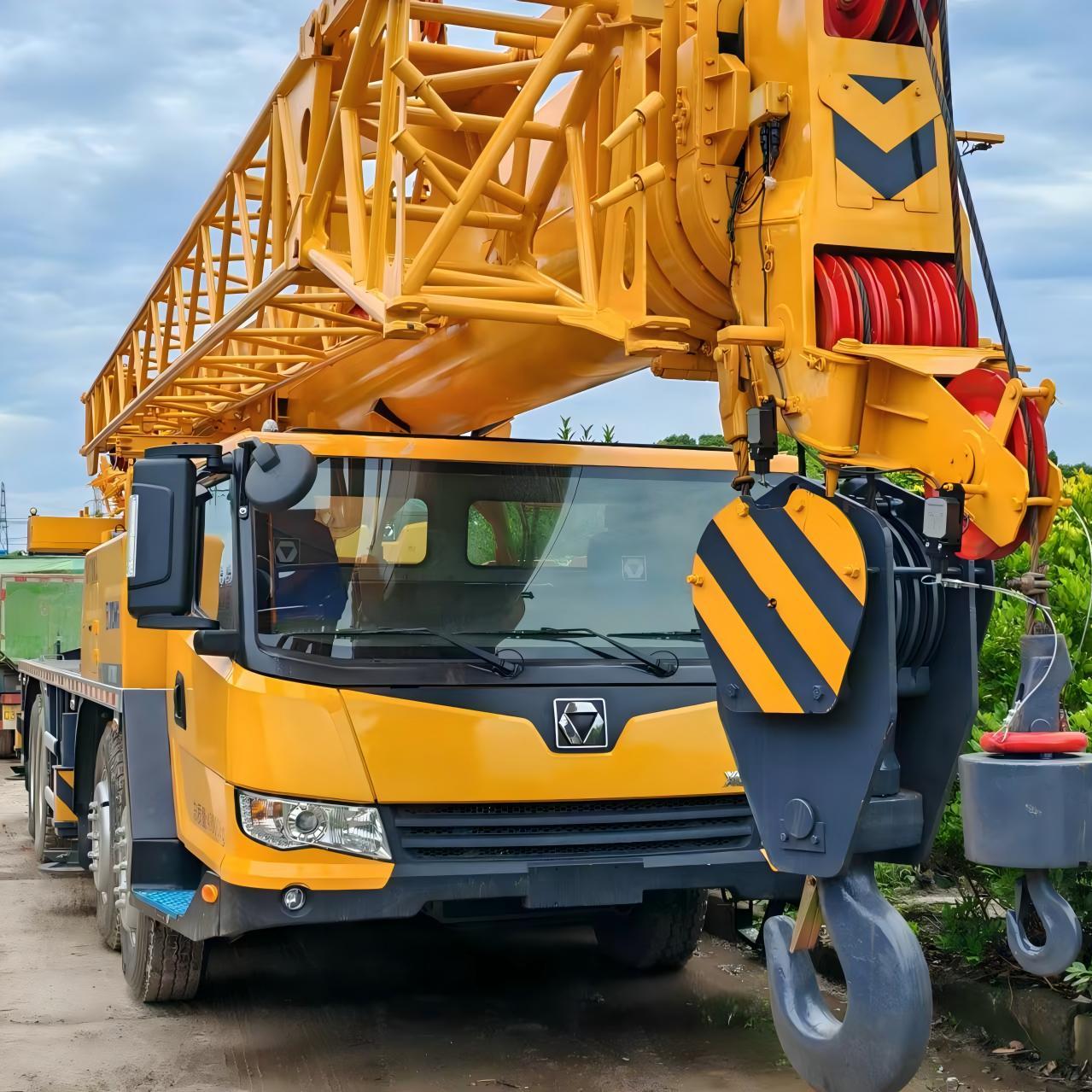 XCMG XCT50 Truck Crane