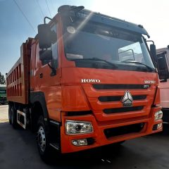 SINOTRUK HOWO 371HP 6×4 Dump Truck