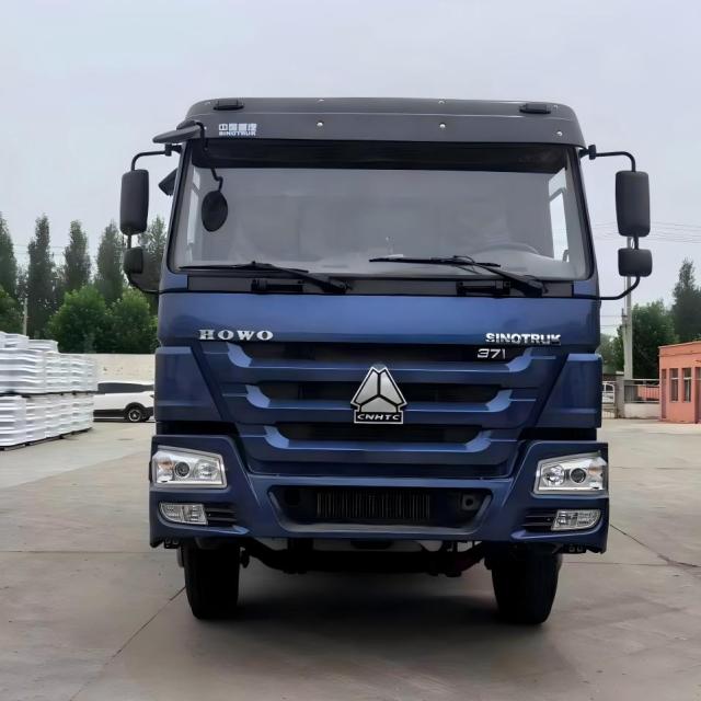 SINOTRUK HOWO 371 Dump Truck